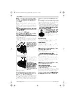 Preview for 11 page of Bosch GWS 24-230 JVX Professional Original Instructions Manual