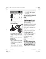 Preview for 12 page of Bosch GWS 24-230 JVX Professional Original Instructions Manual