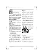 Preview for 13 page of Bosch GWS 24-230 JVX Professional Original Instructions Manual