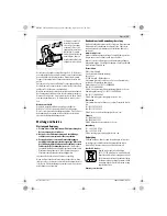 Preview for 14 page of Bosch GWS 24-230 JVX Professional Original Instructions Manual