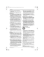 Preview for 17 page of Bosch GWS 24-230 JVX Professional Original Instructions Manual