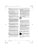 Preview for 27 page of Bosch GWS 24-230 JVX Professional Original Instructions Manual