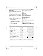 Preview for 28 page of Bosch GWS 24-230 JVX Professional Original Instructions Manual