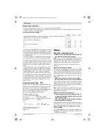 Preview for 29 page of Bosch GWS 24-230 JVX Professional Original Instructions Manual