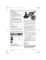 Preview for 31 page of Bosch GWS 24-230 JVX Professional Original Instructions Manual