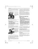 Preview for 33 page of Bosch GWS 24-230 JVX Professional Original Instructions Manual