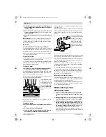 Preview for 43 page of Bosch GWS 24-230 JVX Professional Original Instructions Manual