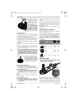 Preview for 51 page of Bosch GWS 24-230 JVX Professional Original Instructions Manual