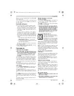 Preview for 52 page of Bosch GWS 24-230 JVX Professional Original Instructions Manual