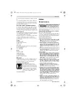 Preview for 54 page of Bosch GWS 24-230 JVX Professional Original Instructions Manual