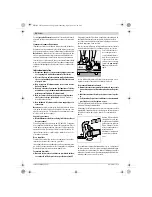 Preview for 63 page of Bosch GWS 24-230 JVX Professional Original Instructions Manual