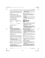 Preview for 70 page of Bosch GWS 24-230 JVX Professional Original Instructions Manual