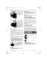 Preview for 71 page of Bosch GWS 24-230 JVX Professional Original Instructions Manual