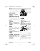 Preview for 73 page of Bosch GWS 24-230 JVX Professional Original Instructions Manual