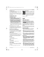 Preview for 74 page of Bosch GWS 24-230 JVX Professional Original Instructions Manual