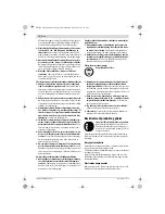 Preview for 77 page of Bosch GWS 24-230 JVX Professional Original Instructions Manual