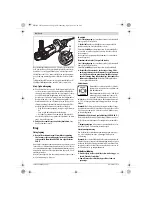 Preview for 81 page of Bosch GWS 24-230 JVX Professional Original Instructions Manual