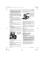 Preview for 82 page of Bosch GWS 24-230 JVX Professional Original Instructions Manual