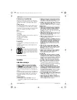 Preview for 83 page of Bosch GWS 24-230 JVX Professional Original Instructions Manual