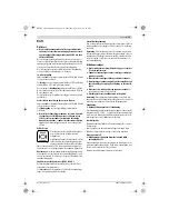 Preview for 90 page of Bosch GWS 24-230 JVX Professional Original Instructions Manual