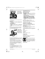 Preview for 91 page of Bosch GWS 24-230 JVX Professional Original Instructions Manual