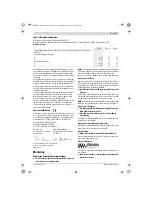 Preview for 96 page of Bosch GWS 24-230 JVX Professional Original Instructions Manual