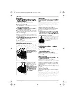 Preview for 97 page of Bosch GWS 24-230 JVX Professional Original Instructions Manual