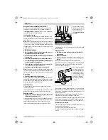 Preview for 99 page of Bosch GWS 24-230 JVX Professional Original Instructions Manual