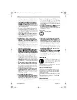 Preview for 103 page of Bosch GWS 24-230 JVX Professional Original Instructions Manual