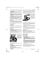 Preview for 108 page of Bosch GWS 24-230 JVX Professional Original Instructions Manual