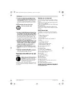 Preview for 113 page of Bosch GWS 24-230 JVX Professional Original Instructions Manual