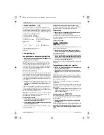 Preview for 115 page of Bosch GWS 24-230 JVX Professional Original Instructions Manual