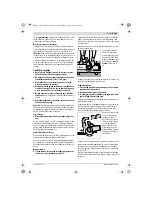 Preview for 118 page of Bosch GWS 24-230 JVX Professional Original Instructions Manual