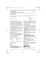 Preview for 124 page of Bosch GWS 24-230 JVX Professional Original Instructions Manual