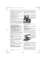 Preview for 127 page of Bosch GWS 24-230 JVX Professional Original Instructions Manual