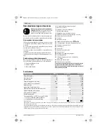 Preview for 133 page of Bosch GWS 24-230 JVX Professional Original Instructions Manual