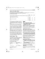 Preview for 134 page of Bosch GWS 24-230 JVX Professional Original Instructions Manual