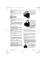 Preview for 135 page of Bosch GWS 24-230 JVX Professional Original Instructions Manual