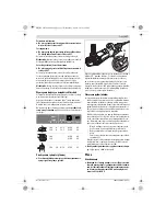 Preview for 136 page of Bosch GWS 24-230 JVX Professional Original Instructions Manual