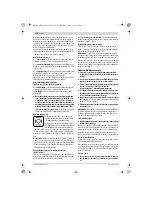 Preview for 137 page of Bosch GWS 24-230 JVX Professional Original Instructions Manual