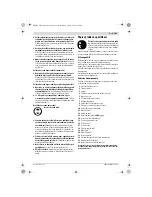 Preview for 142 page of Bosch GWS 24-230 JVX Professional Original Instructions Manual