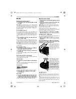 Preview for 144 page of Bosch GWS 24-230 JVX Professional Original Instructions Manual