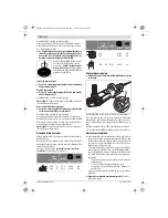 Preview for 145 page of Bosch GWS 24-230 JVX Professional Original Instructions Manual