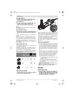 Preview for 155 page of Bosch GWS 24-230 JVX Professional Original Instructions Manual