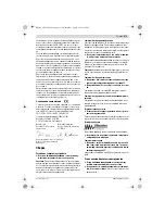 Preview for 174 page of Bosch GWS 24-230 JVX Professional Original Instructions Manual