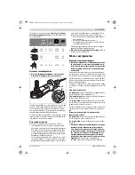 Preview for 176 page of Bosch GWS 24-230 JVX Professional Original Instructions Manual