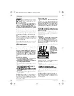 Preview for 177 page of Bosch GWS 24-230 JVX Professional Original Instructions Manual