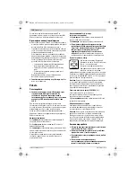 Preview for 187 page of Bosch GWS 24-230 JVX Professional Original Instructions Manual