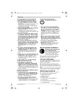 Preview for 193 page of Bosch GWS 24-230 JVX Professional Original Instructions Manual