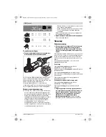 Preview for 197 page of Bosch GWS 24-230 JVX Professional Original Instructions Manual